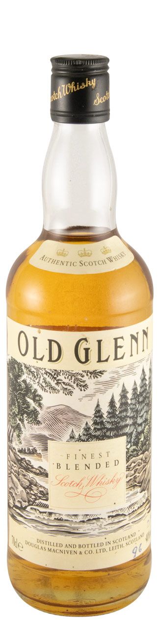Old Glenn Blended