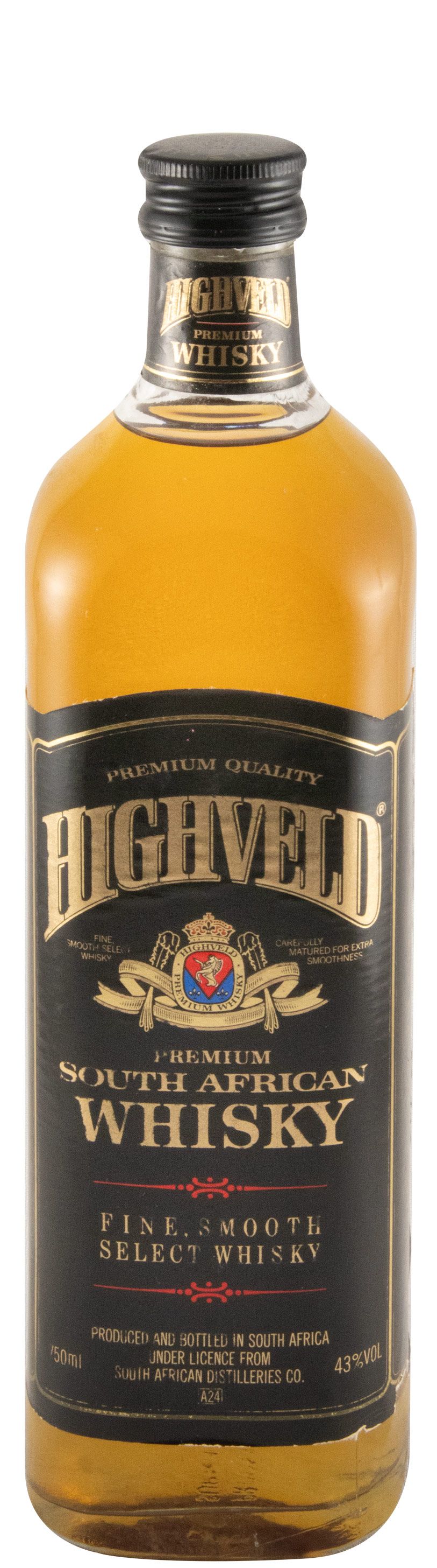 Highveld Premium South African 75cl