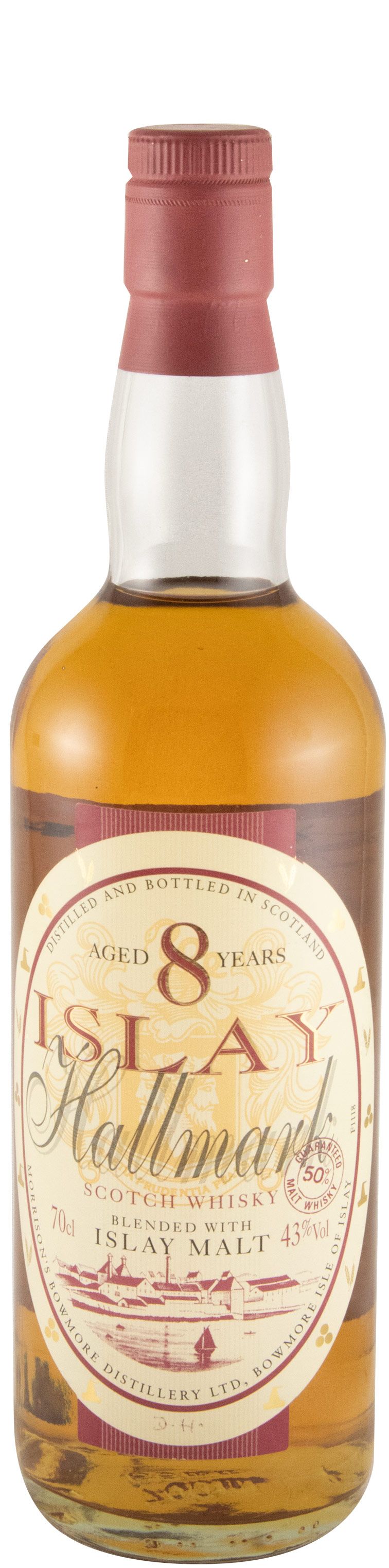 Hallmark Islay 8 anos