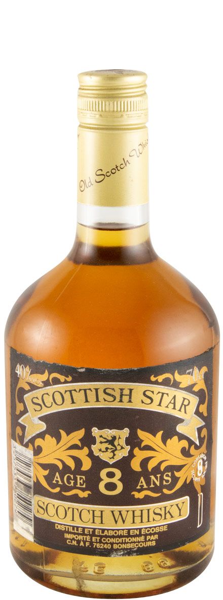 Scottish Star 8 anos