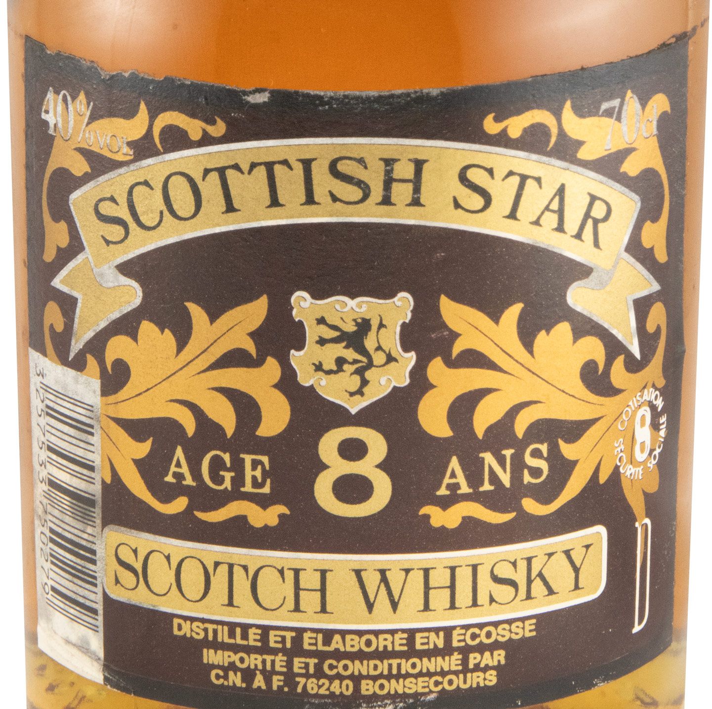 Scottish Star 8 anos