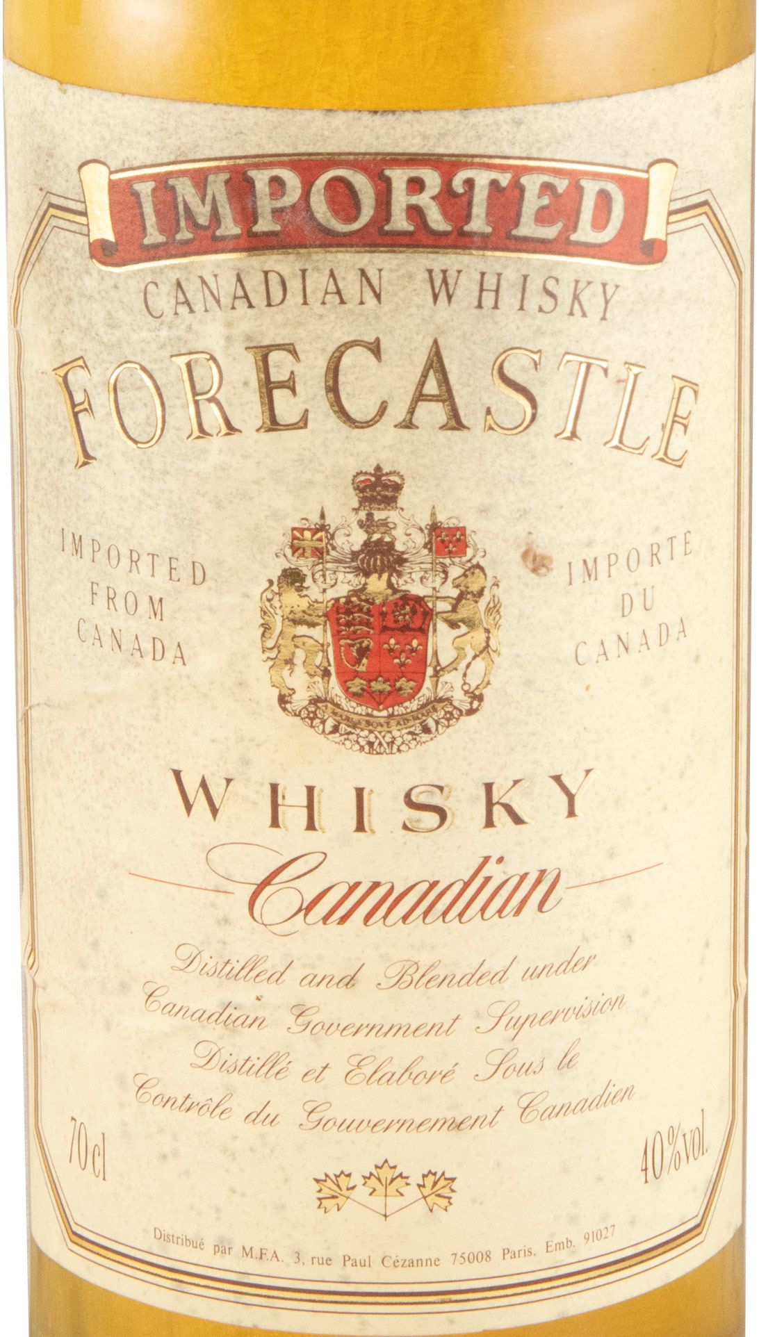 Forecastle