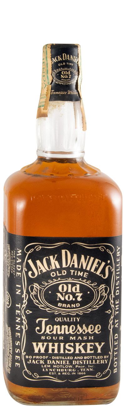 Jack Daniel's 1L