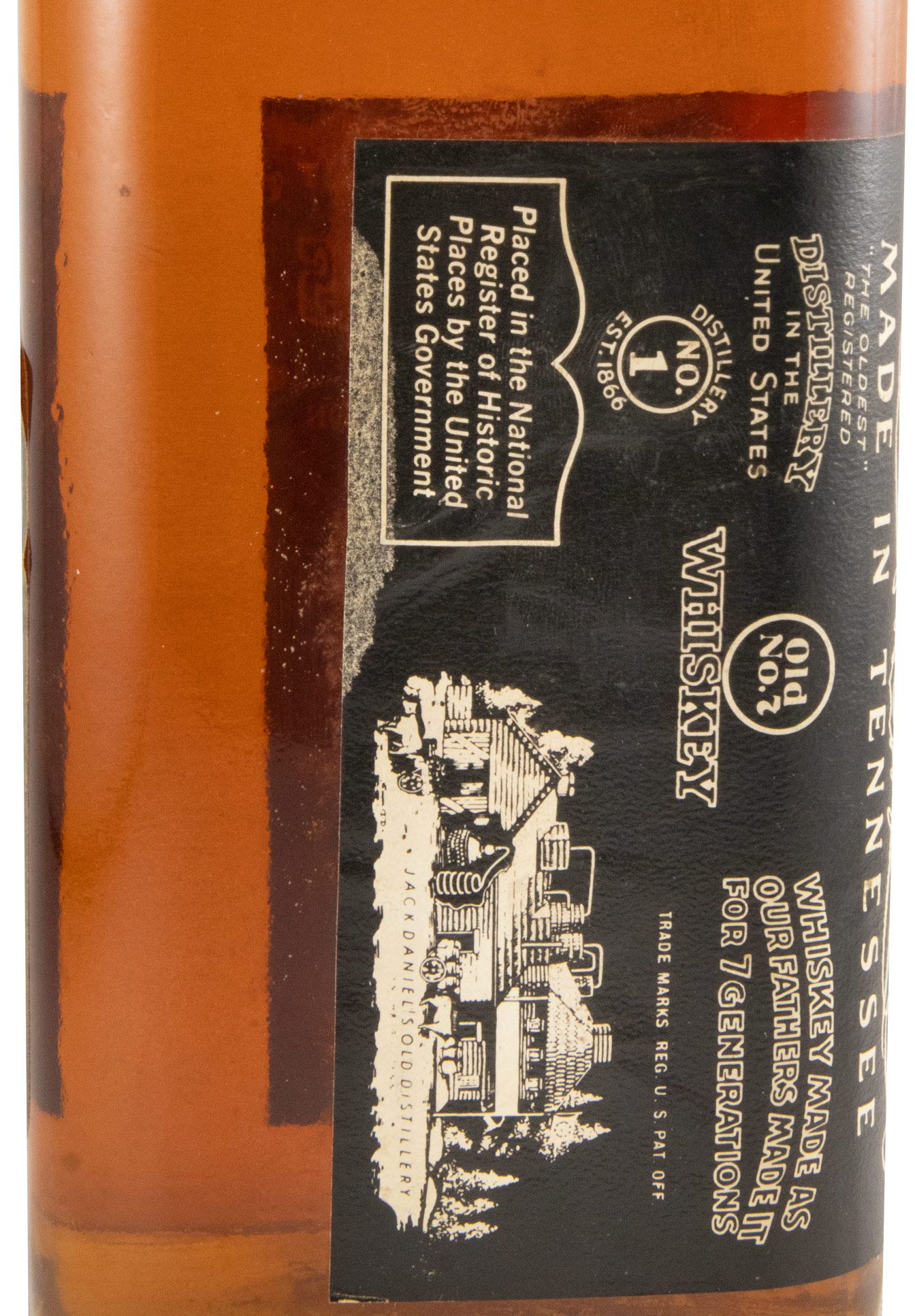 Jack Daniel's 1L