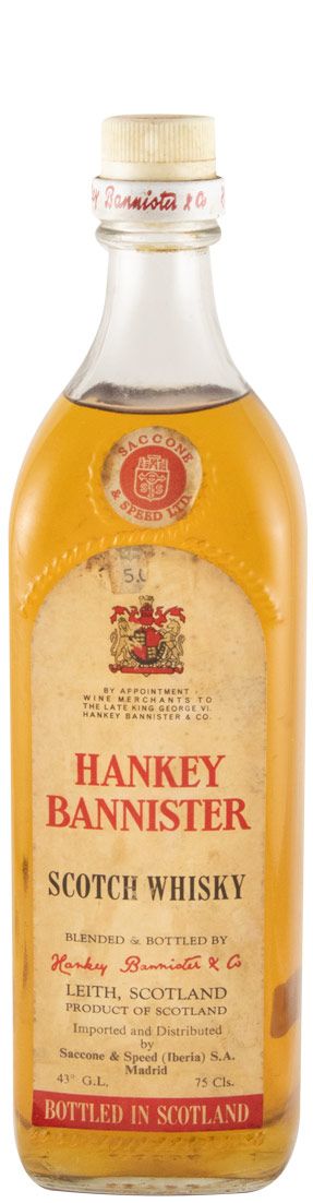 Hankey Bannister 75cl