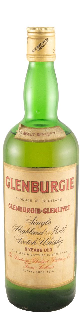 Glenburgie 5 years 75cl