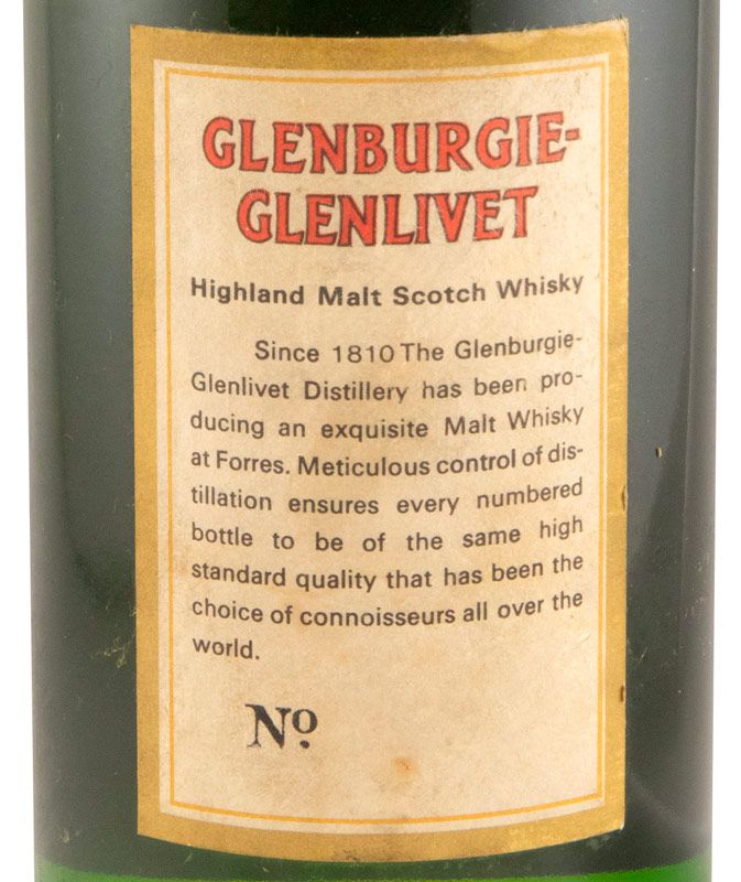 Glenburgie 5 years 75cl