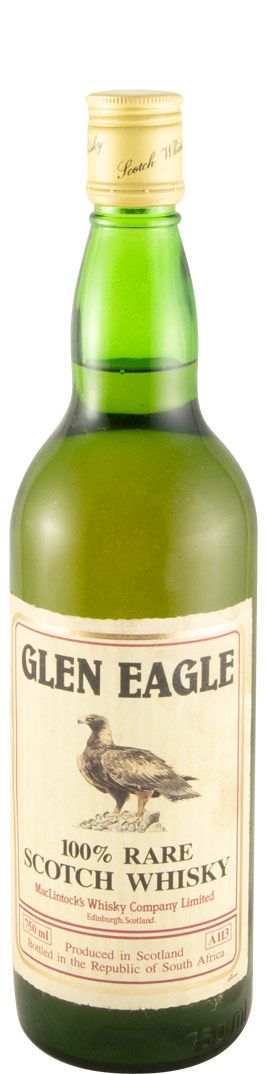 Glen Eagle Rare Scotch Whisky 75cl