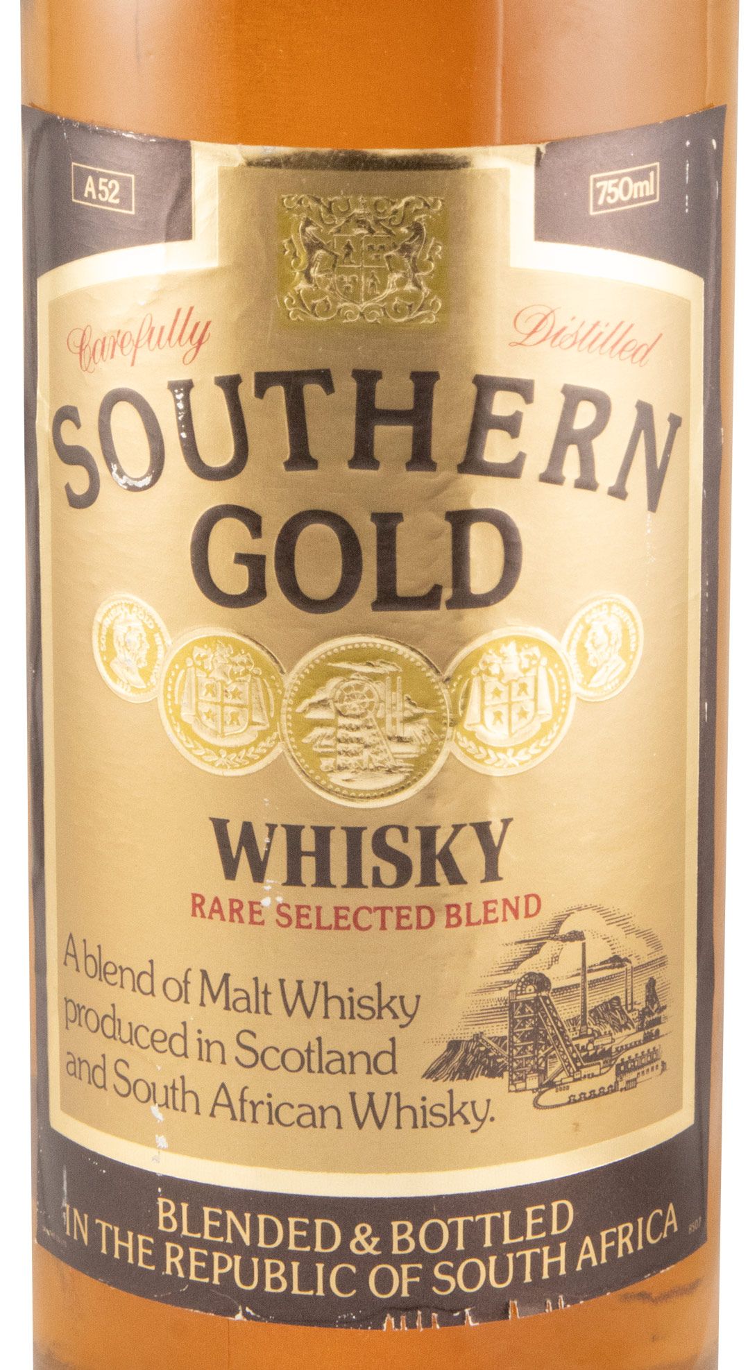 Southern Gold Rare Selection Blend 75cl