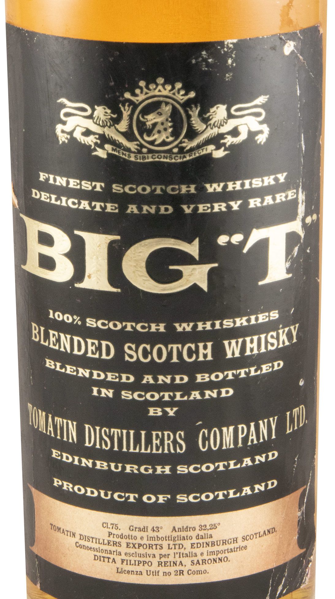 Big T +5 anos 75cl