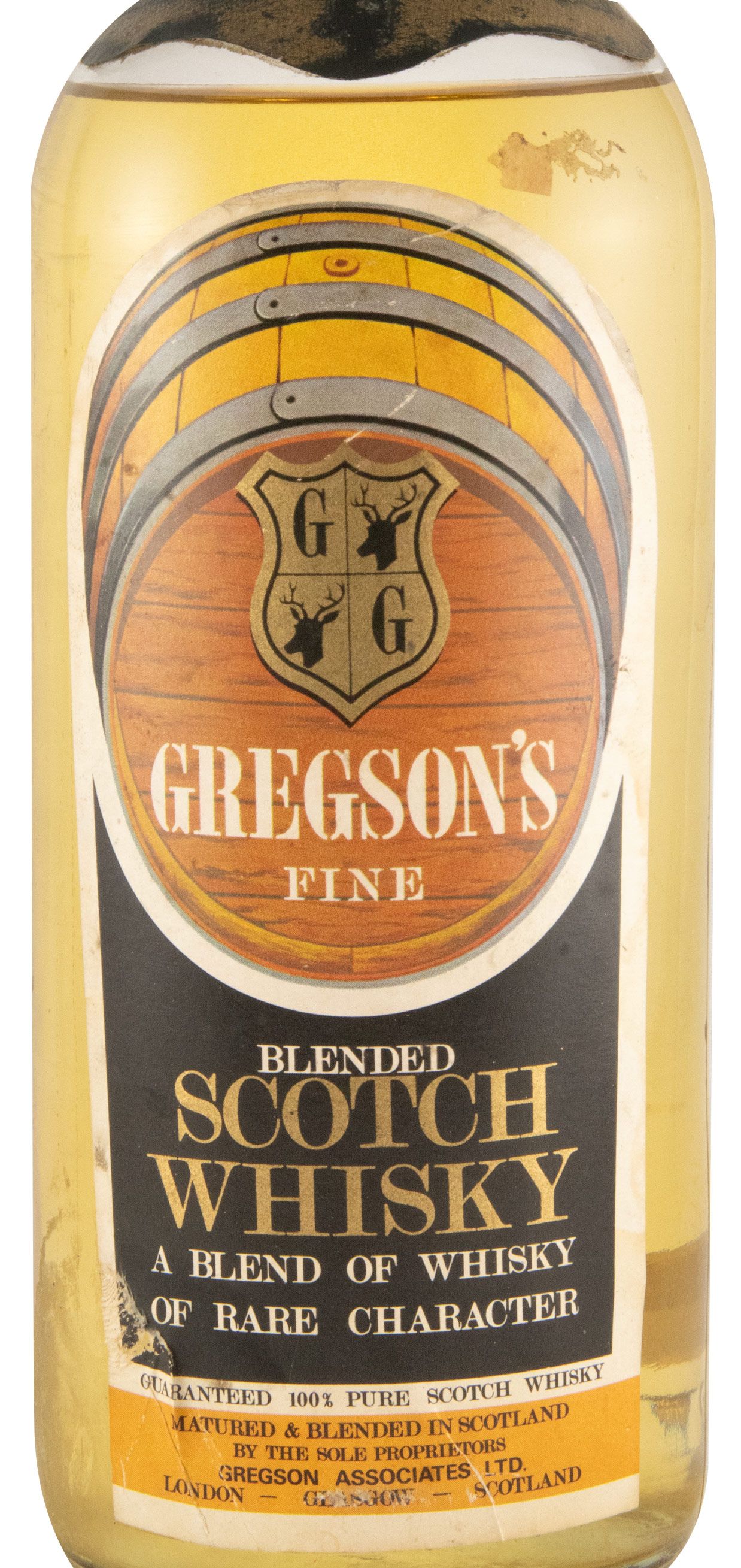 Gregson's Fine 75cl