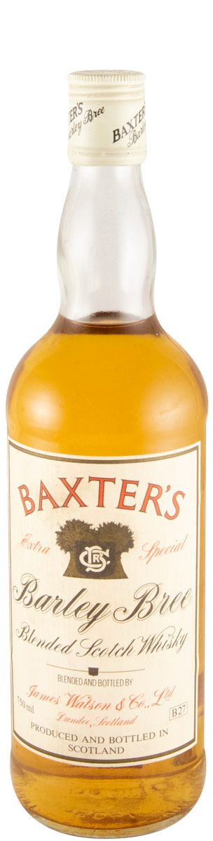 Baxter's Barley Bree Extra Special 75cl