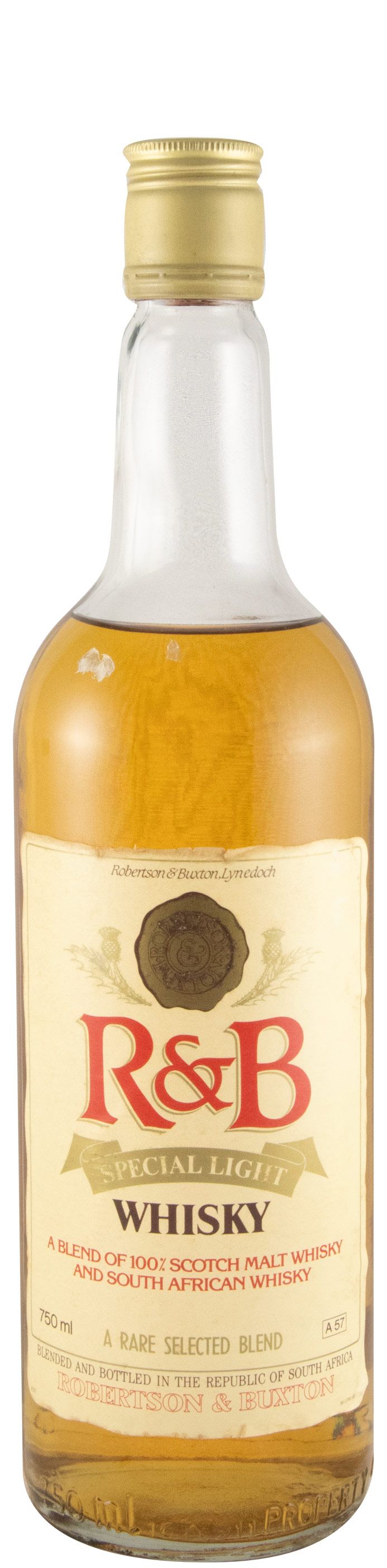 R&B Special Light 75cl