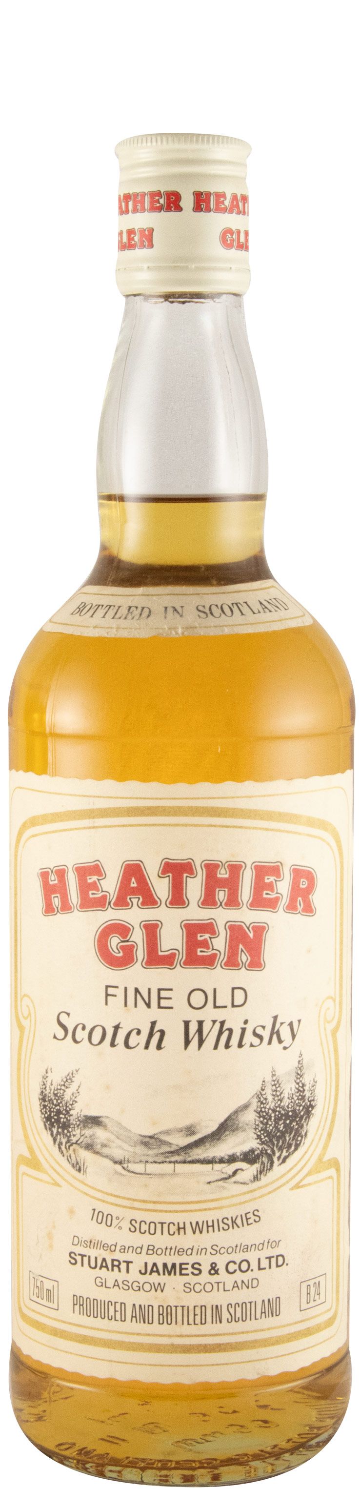 Heather Glen Fine Old Scotch 75cl