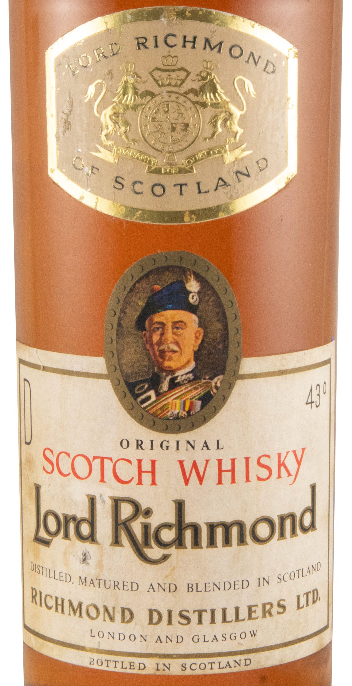 Lord Richmond Original 75cl