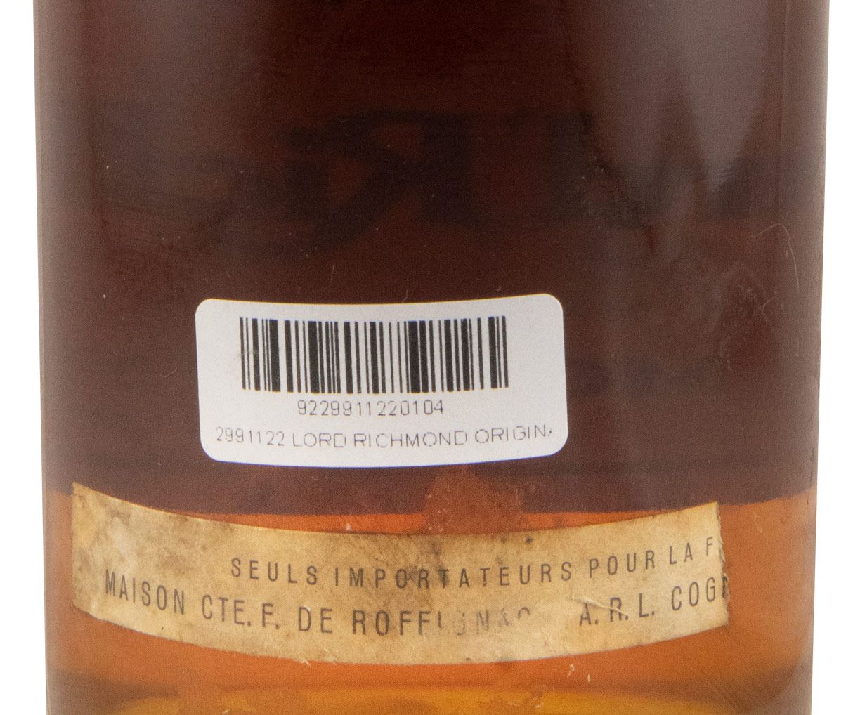 Lord Richmond Original 75cl