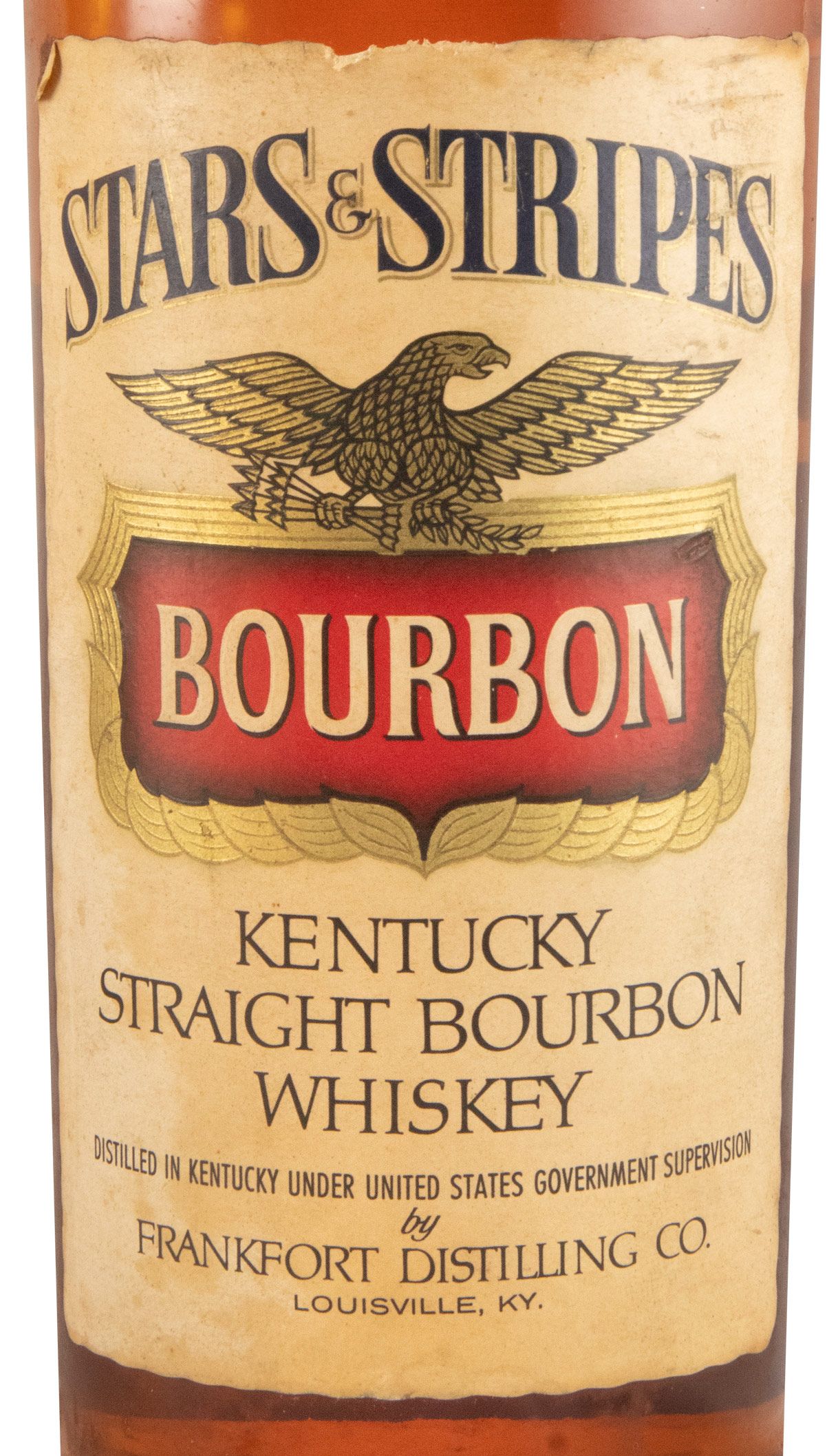 Stars & Stripes Bourbon 6 years