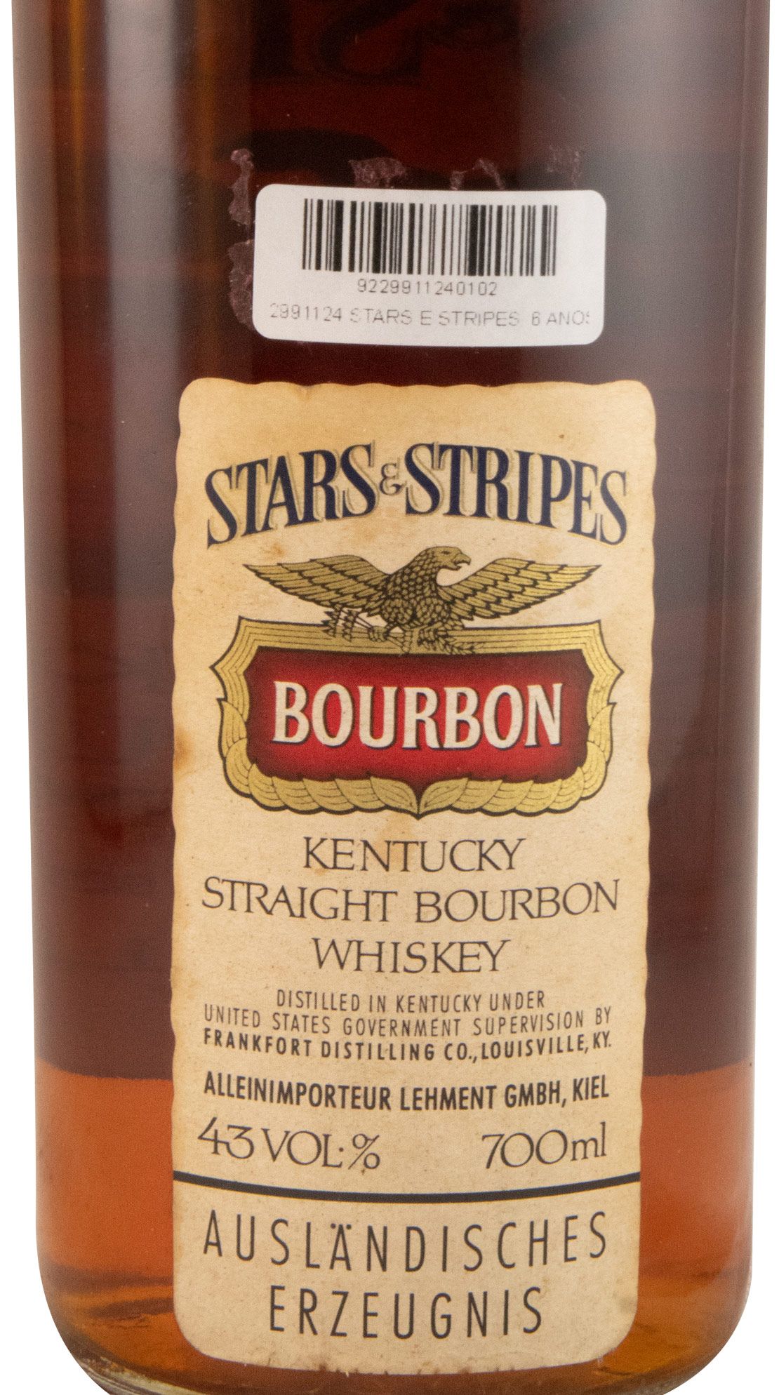 Stars & Stripes Bourbon 6 years