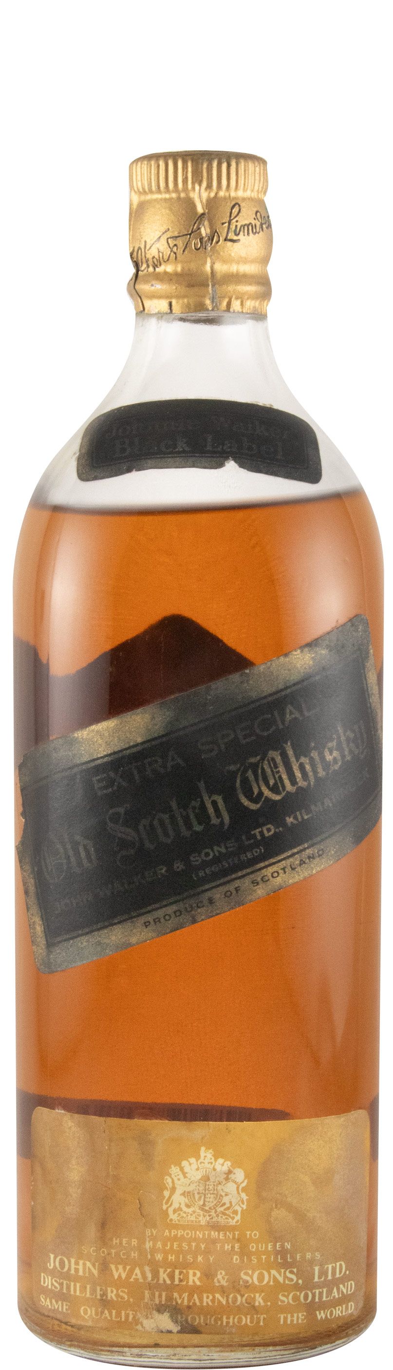 John Walker Black Label Extra Special (cork stopper) 75cl