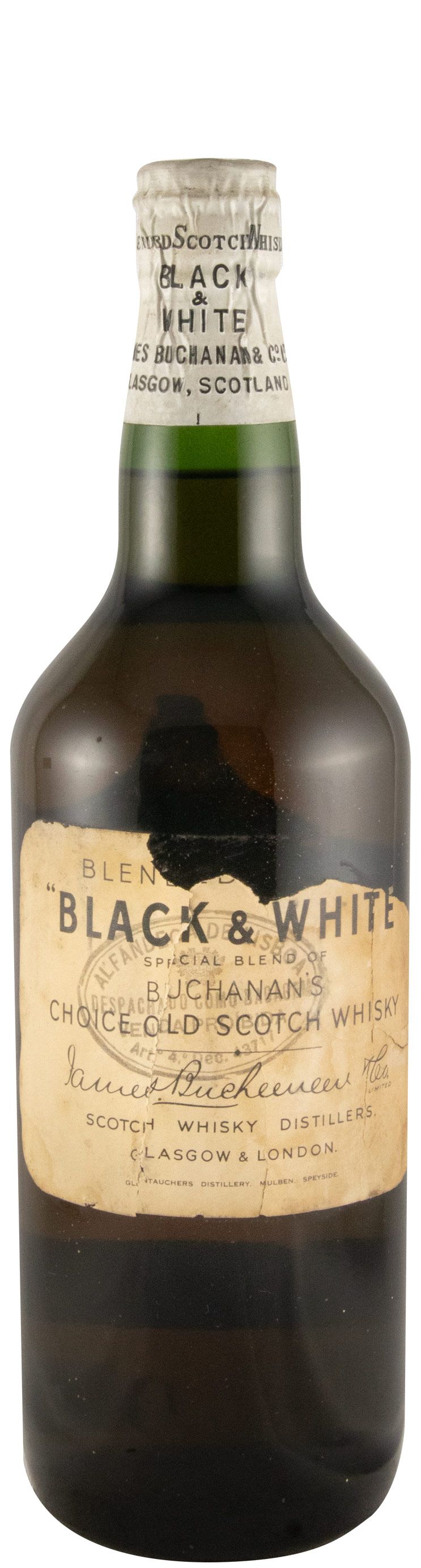 Black & White 75cl