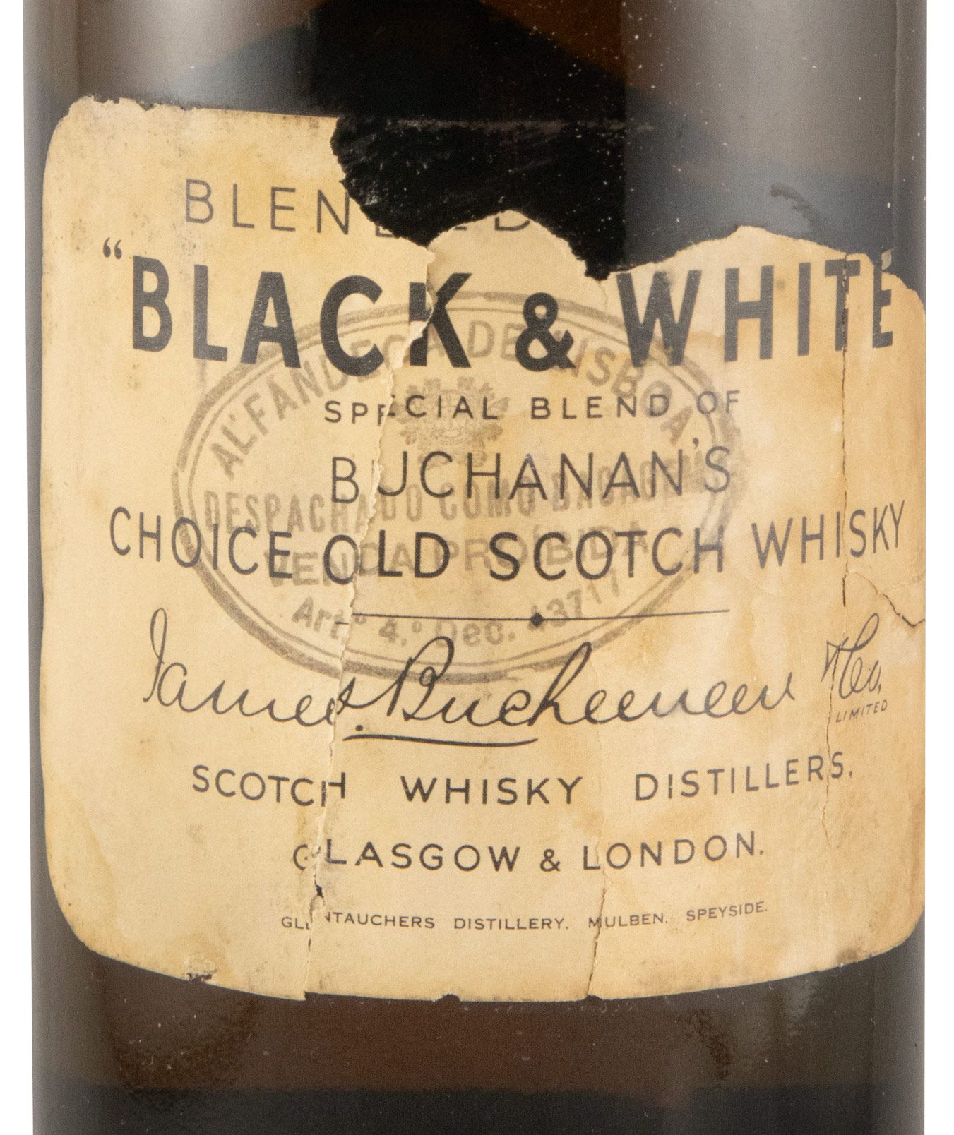 Black & White 75cl