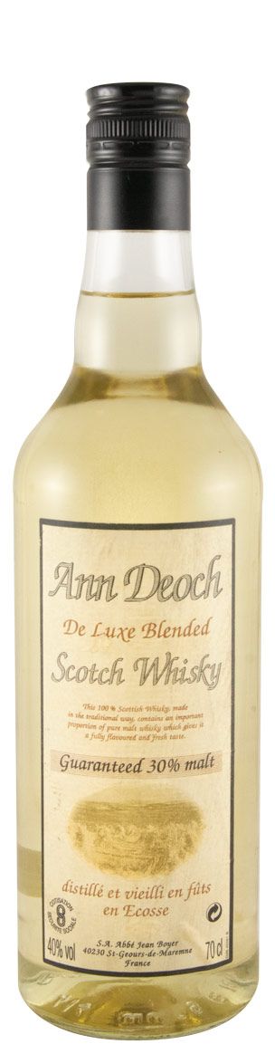 Ann Deoch De Luxe Blended