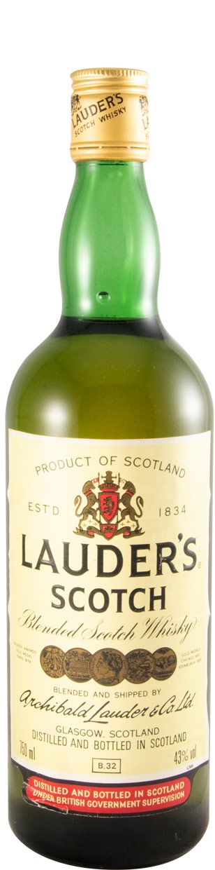 Lauder's Blended Scotch 75cl