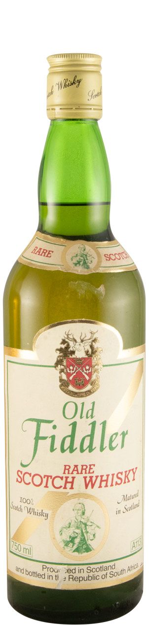Old Fiddler Rare Scotch 75cl