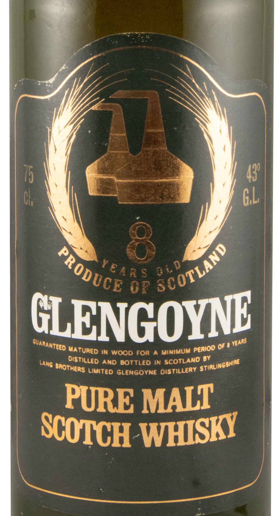 Glengoyne 8 anos 75cl