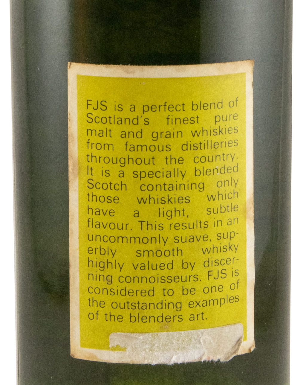 FJS Rare Light Scotch 75cl