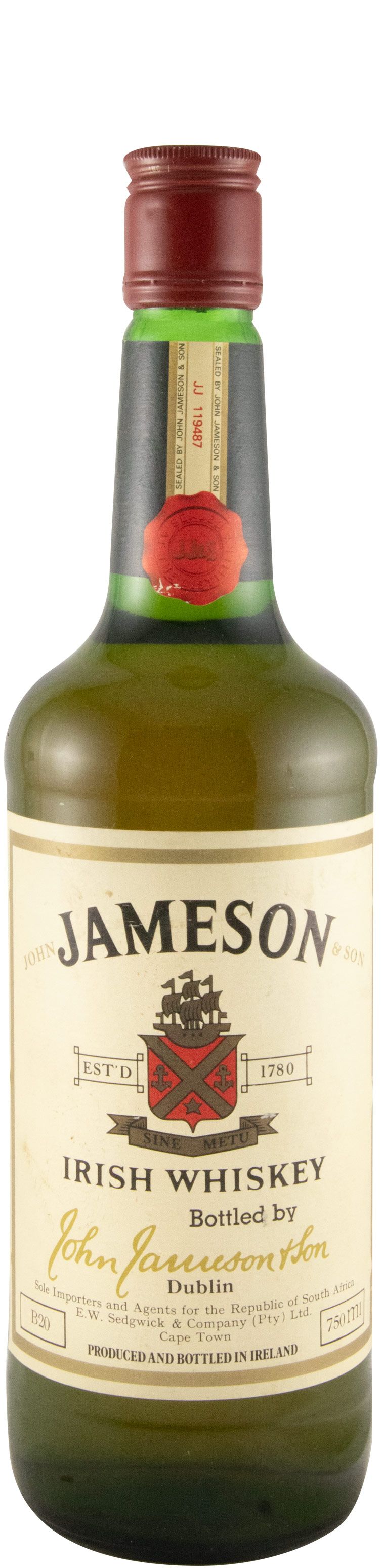 Jameson 75cl