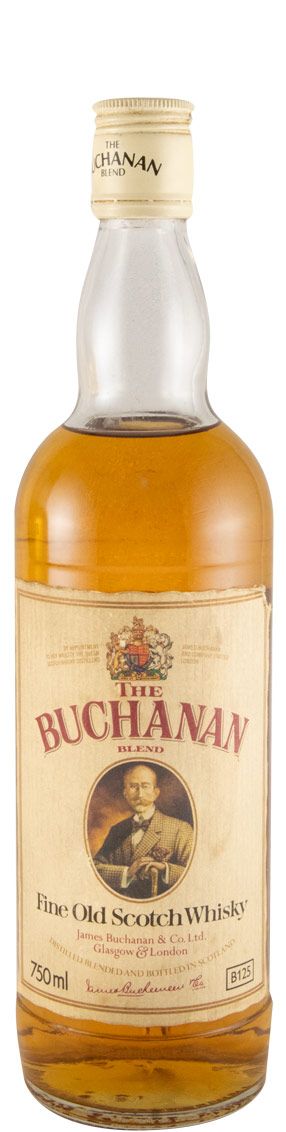 Buchanan's Fine Old Scotch 75cl
