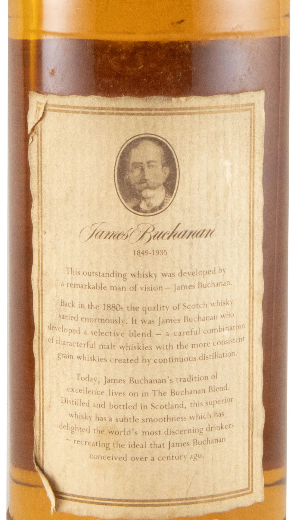 Buchanan's Fine Old Scotch 75cl