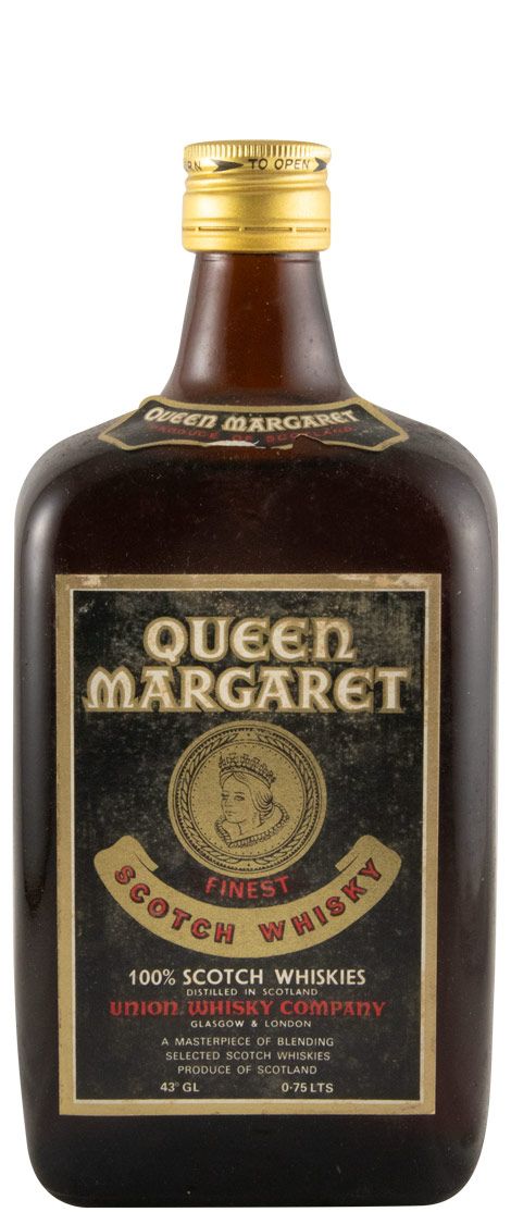 Queen Margaret Finest Scotch 75cl