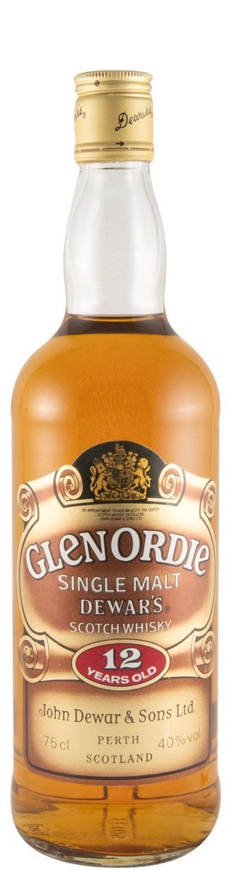 Glenordie 12 anos 75cl