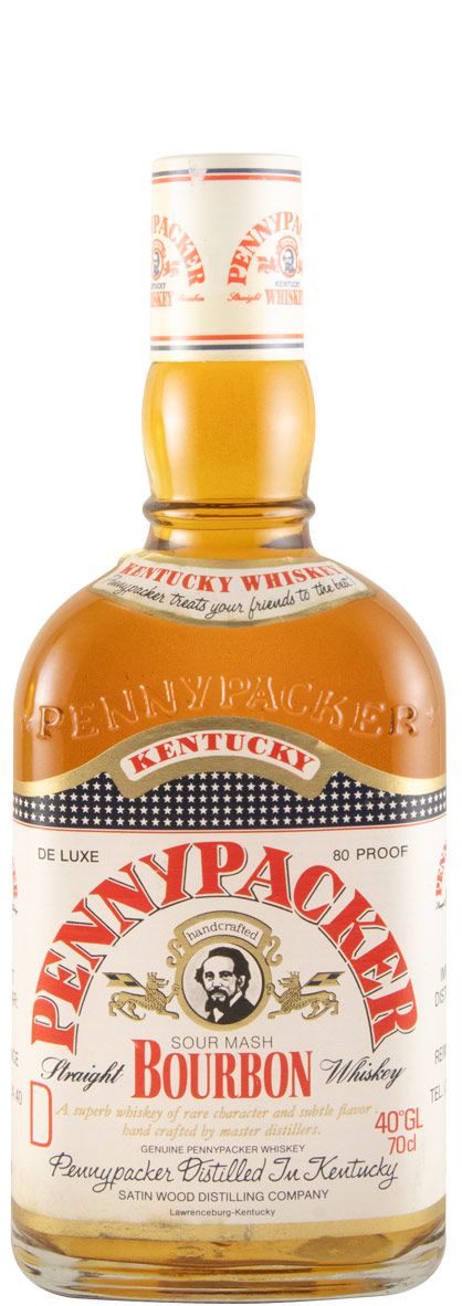 Pennypacker Sour Mash Bourbon