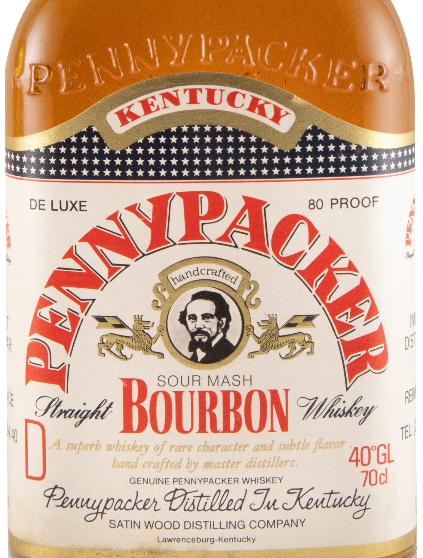 Pennypacker Sour Mash Bourbon