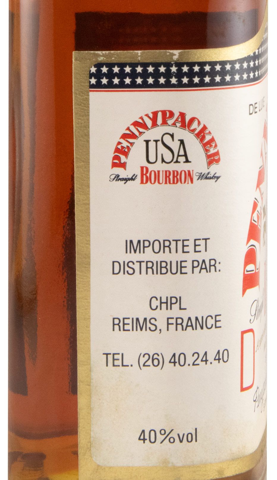 Pennypacker Sour Mash Bourbon