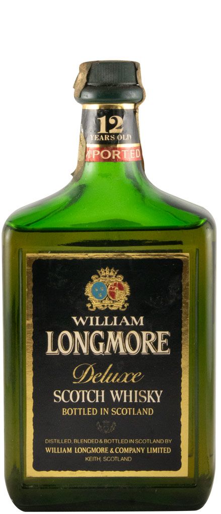 William Longmore 12 anos