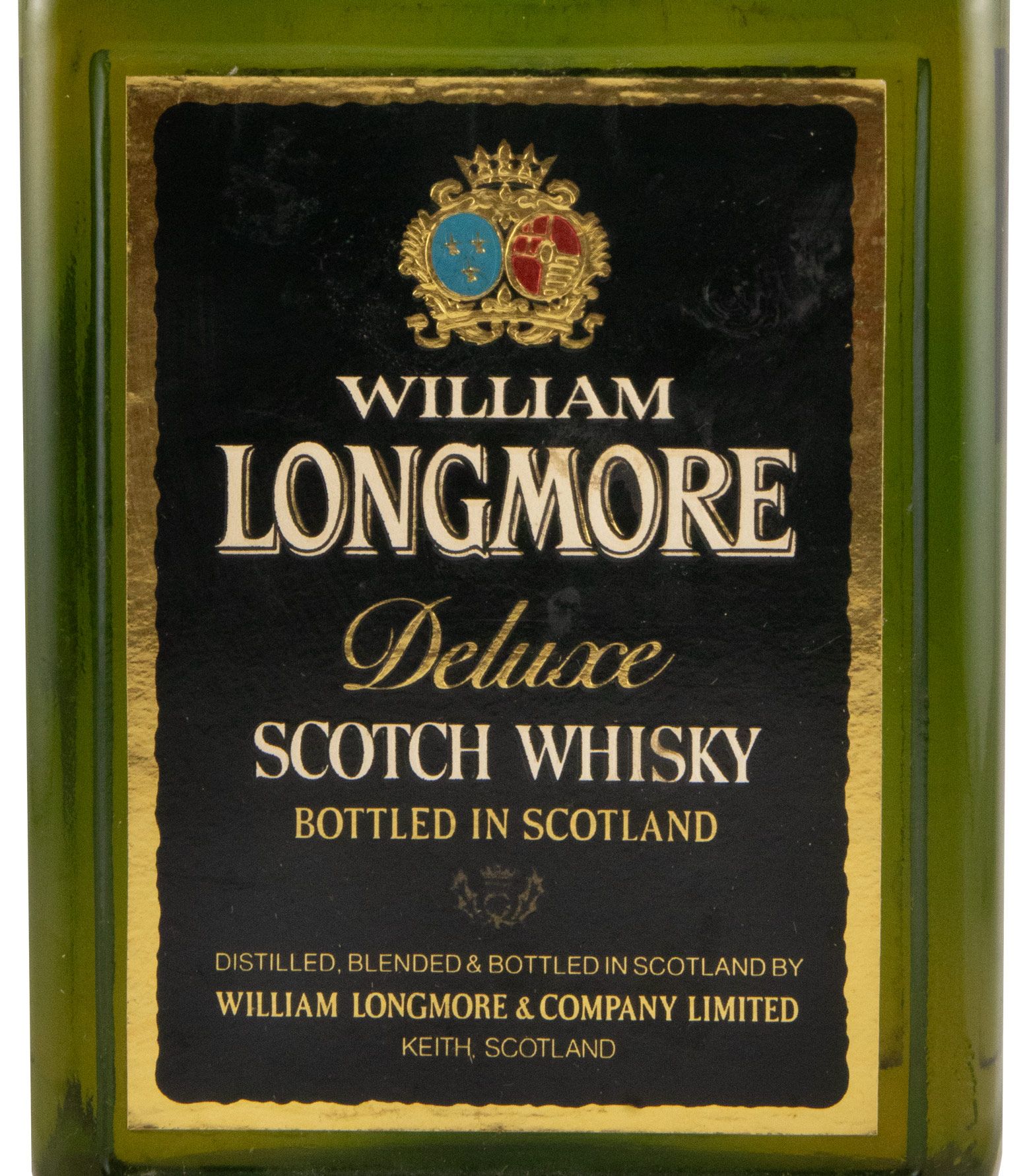 William Longmore 12 anos