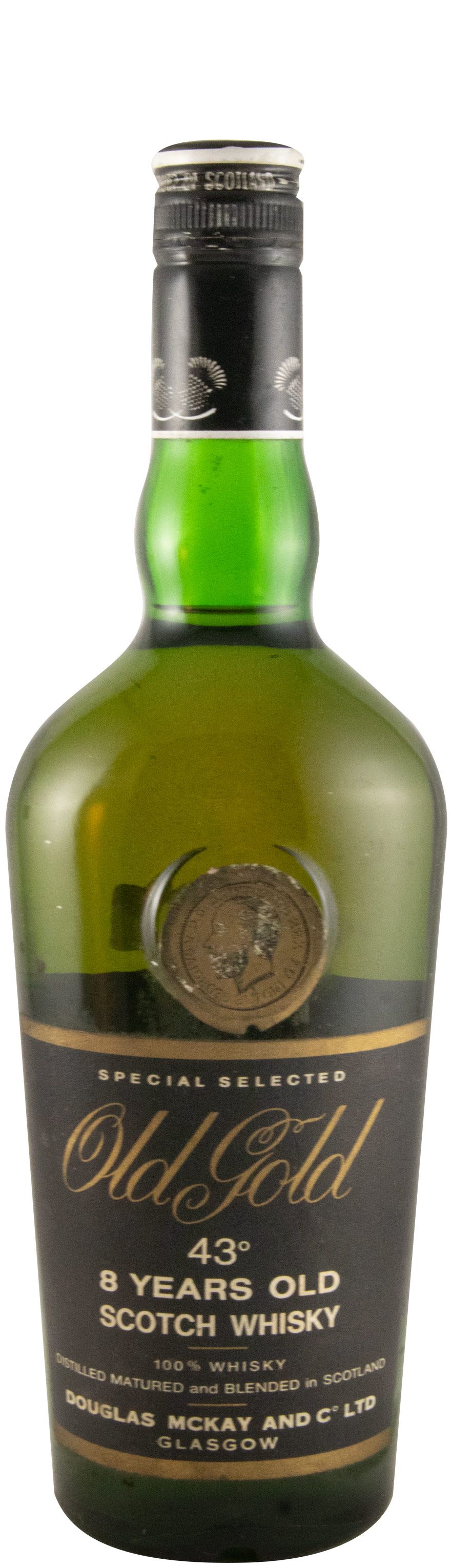 Douglas Mckay Old Gold Special Selected 8 anos