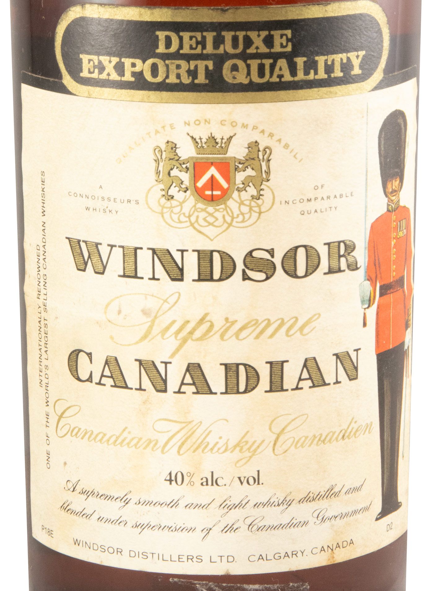 1976 Windsor Supreme Canadian 1,14L