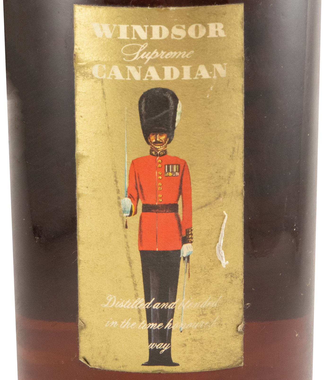 1976 Windsor Supreme Canadian 1,14L