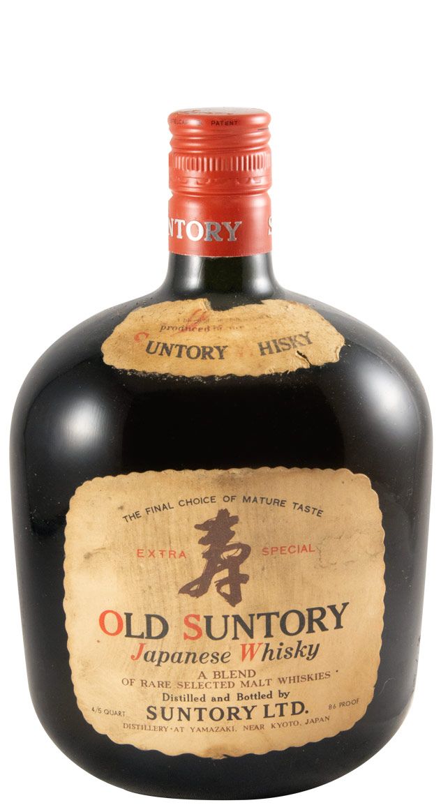 Old Suntory Extra Special 75cl
