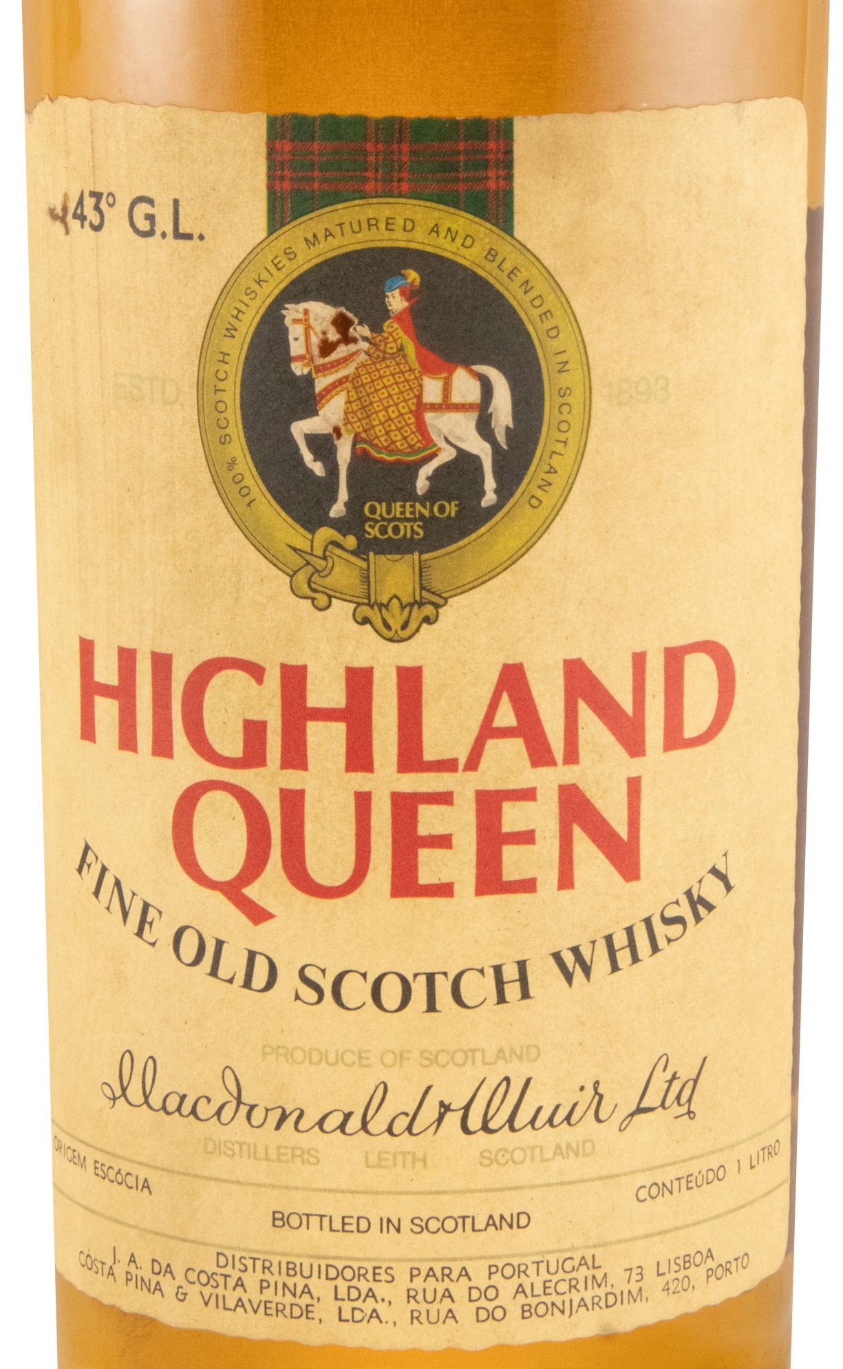 Highland Queen 1L
