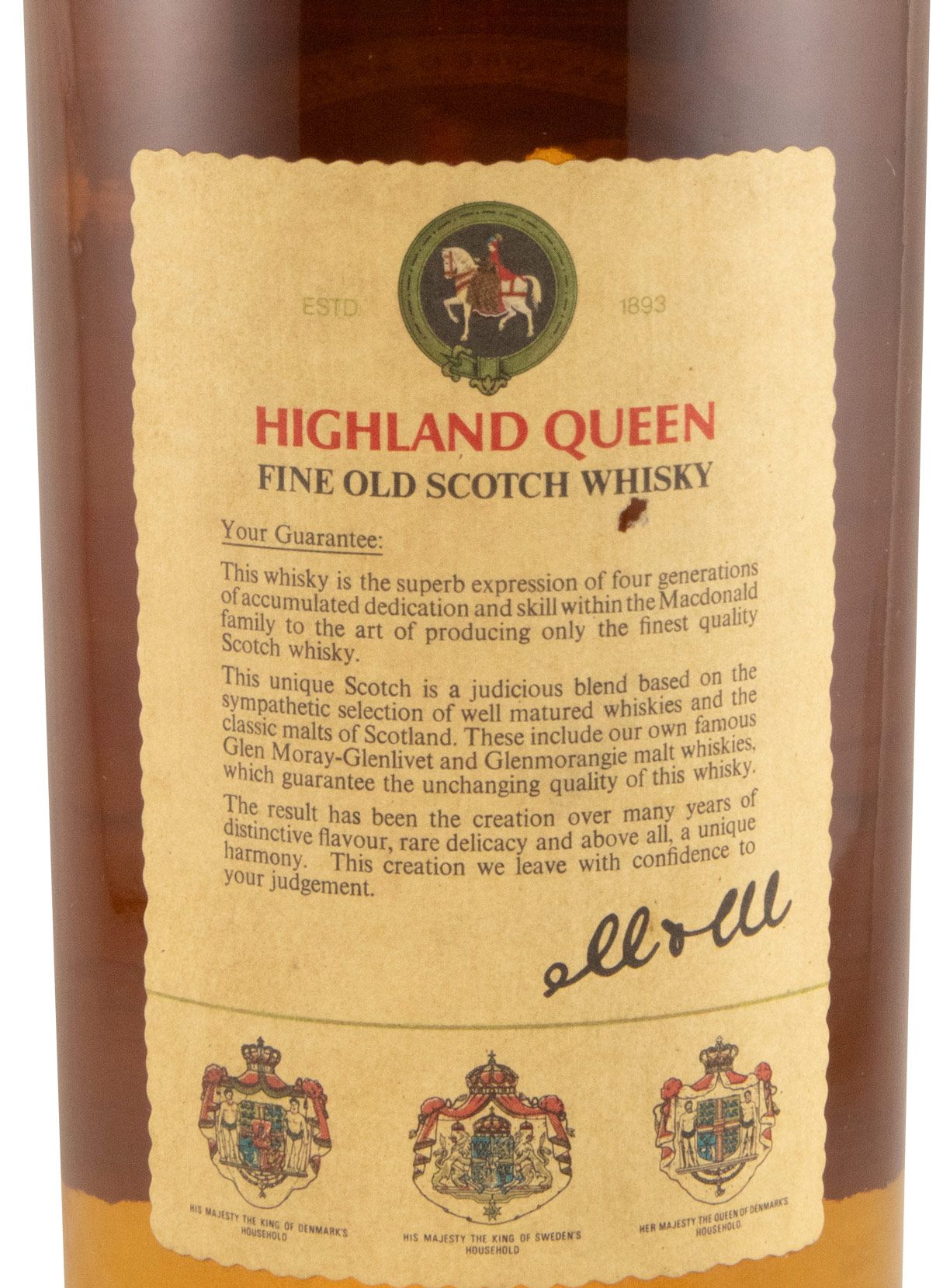 Highland Queen 1L