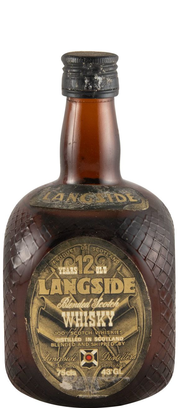 Langside 12 years 75cl