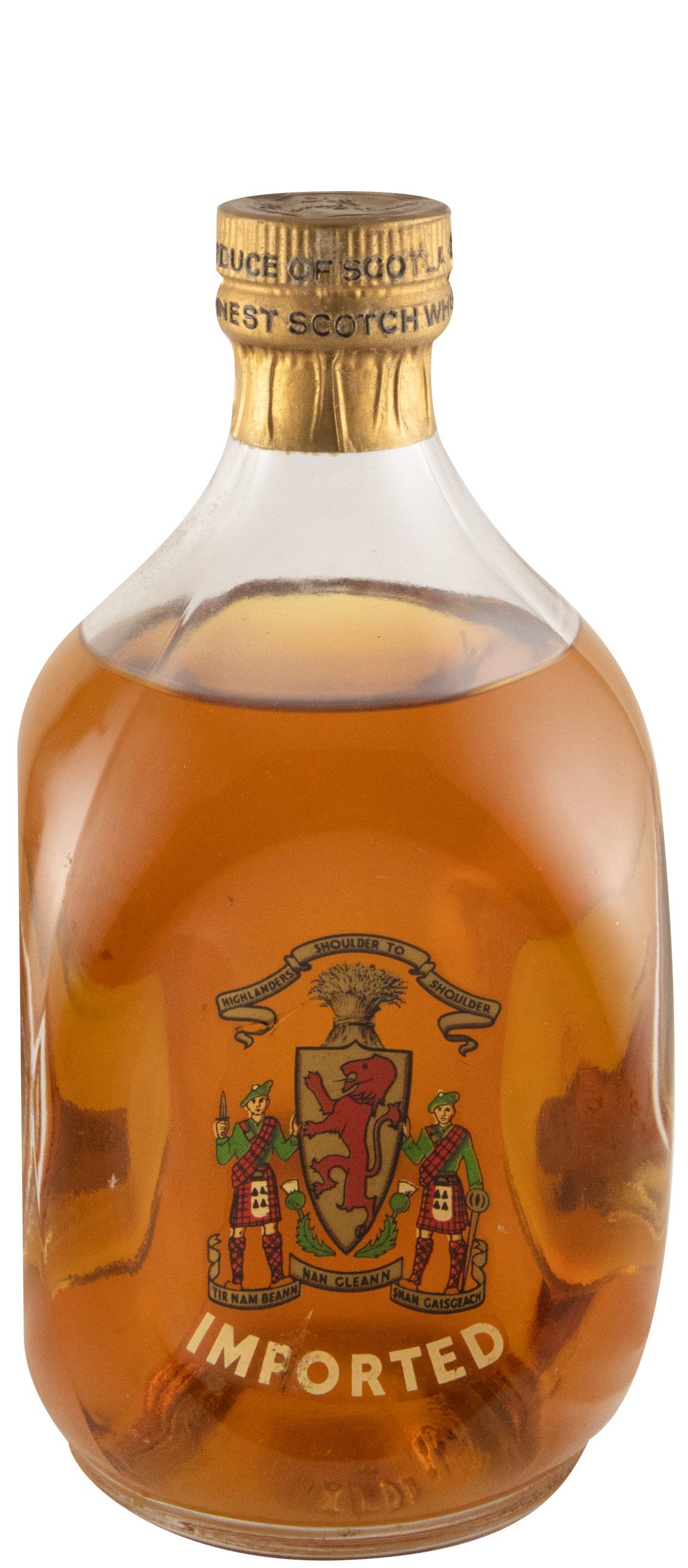 Old Smuggler Finest (cork stopper) 75cl