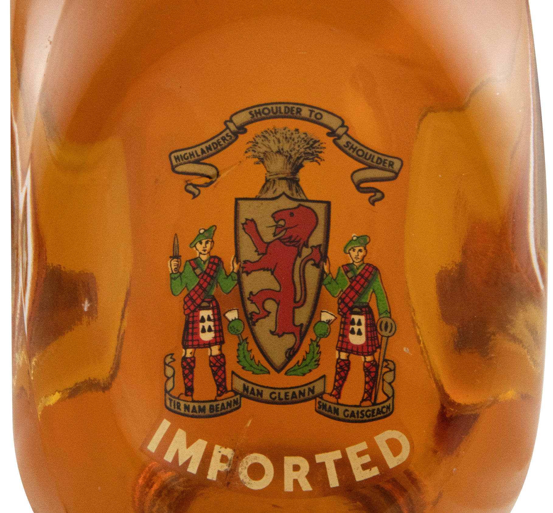 Old Smuggler Finest (cork stopper) 75cl