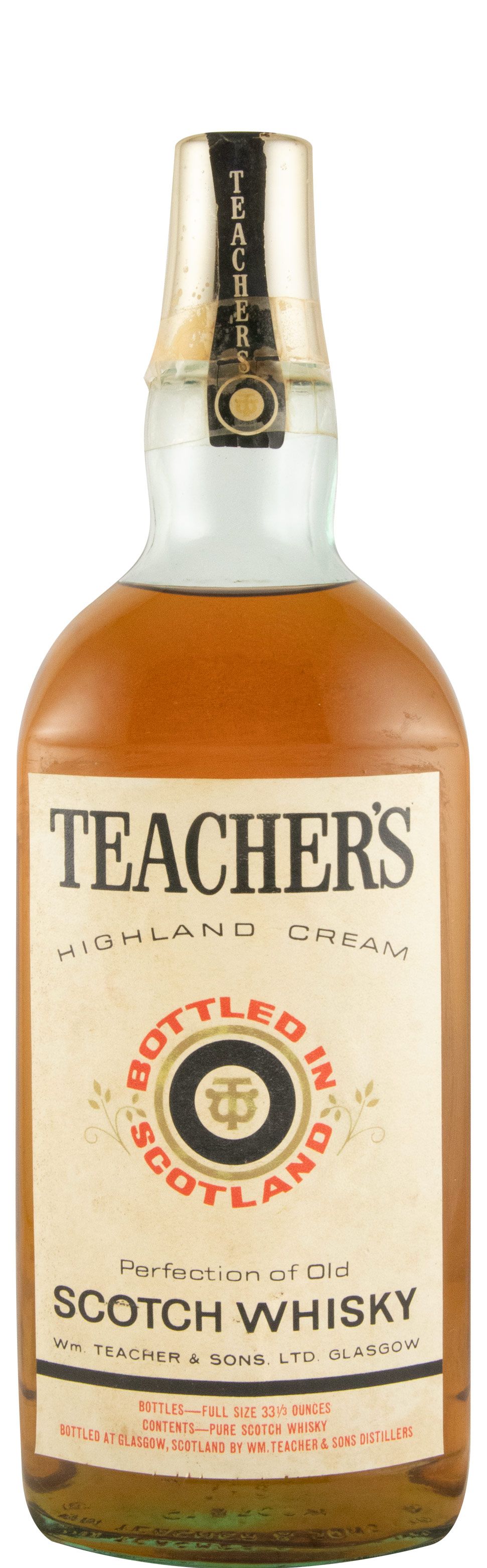 Teacher's Perfection of Old 1L